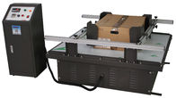 Pudełko kartonowe Użyj testera wibracji do symulacji transportu, urządzenia wibracyjnego Pacakge, urządzenia wibracyjnego kartonu
