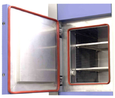 Wielowarstwowa izolacyjna komora do badań klimatycznych ze szkłem o powlekaniu termicznym elektrycznym z drzwiami pudełkowymi