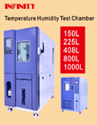 Komora badawcza wilgotności w stałej temperaturze AC220V IE10A1 408L Dla ochrony bezpieczeństwa