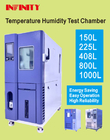 AC220V Programowalna komora badawcza wilgotności w stałej temperaturze o wysokiej precyzji