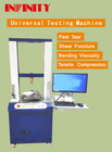 Maszyna do testowania uniwersalnego sprzętu niezbędnego do testowania materiałów