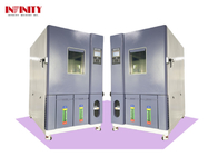 IE10800L Duża komora badawcza o stałej temperaturze i wilgotności z systemem kondensatora chłodzonego powietrzem