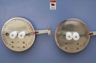 Maszyna do testowania cyklu gięcia kabla dotykowego Tester kołysania drutu w lewo i w prawo