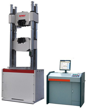 Komputeryzowana maszyna do uniwersalnych badań Maszyna do badań kompresji hydraulicznej 6KN~300KN