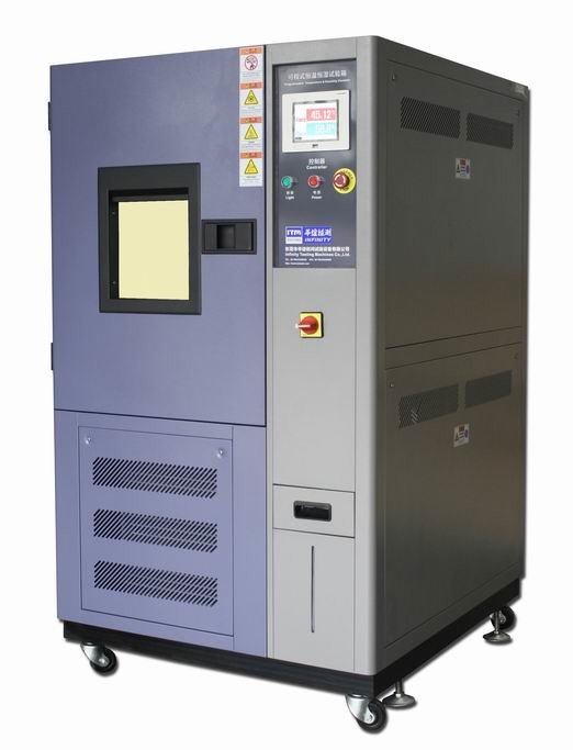 Programowalna maszyna do badania wilgotności w stałej temperaturze dla różnych materiałów 20%RH~98%RH