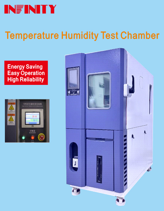 Kompresor komory badawczej o stałej temperaturze i wilgotności