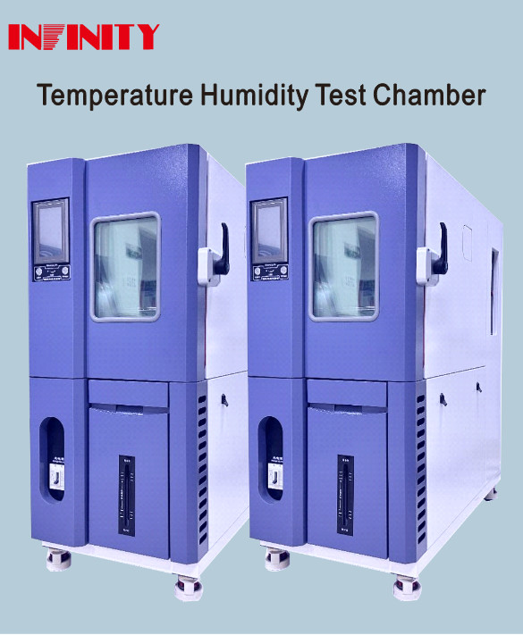 Programowalna komora badawcza wilgotności w stałej temperaturze do stabilnej kontroli wilgotności
