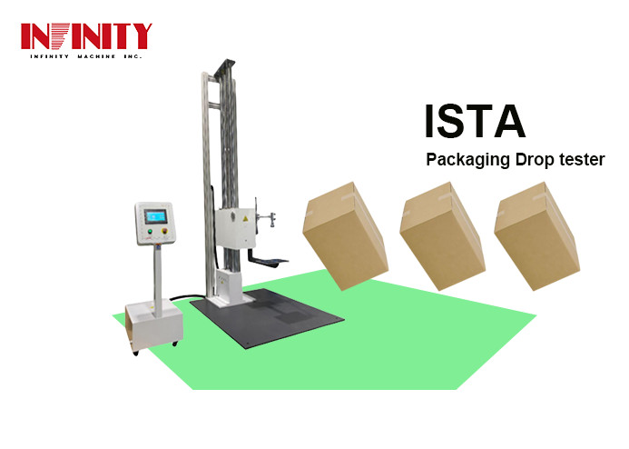 ISTA Free Drop Packaging Test Equipment Control Box And Real Height Difference Control (Kotka kontrolna sprzętu testowego opakowań bez opakowań)
