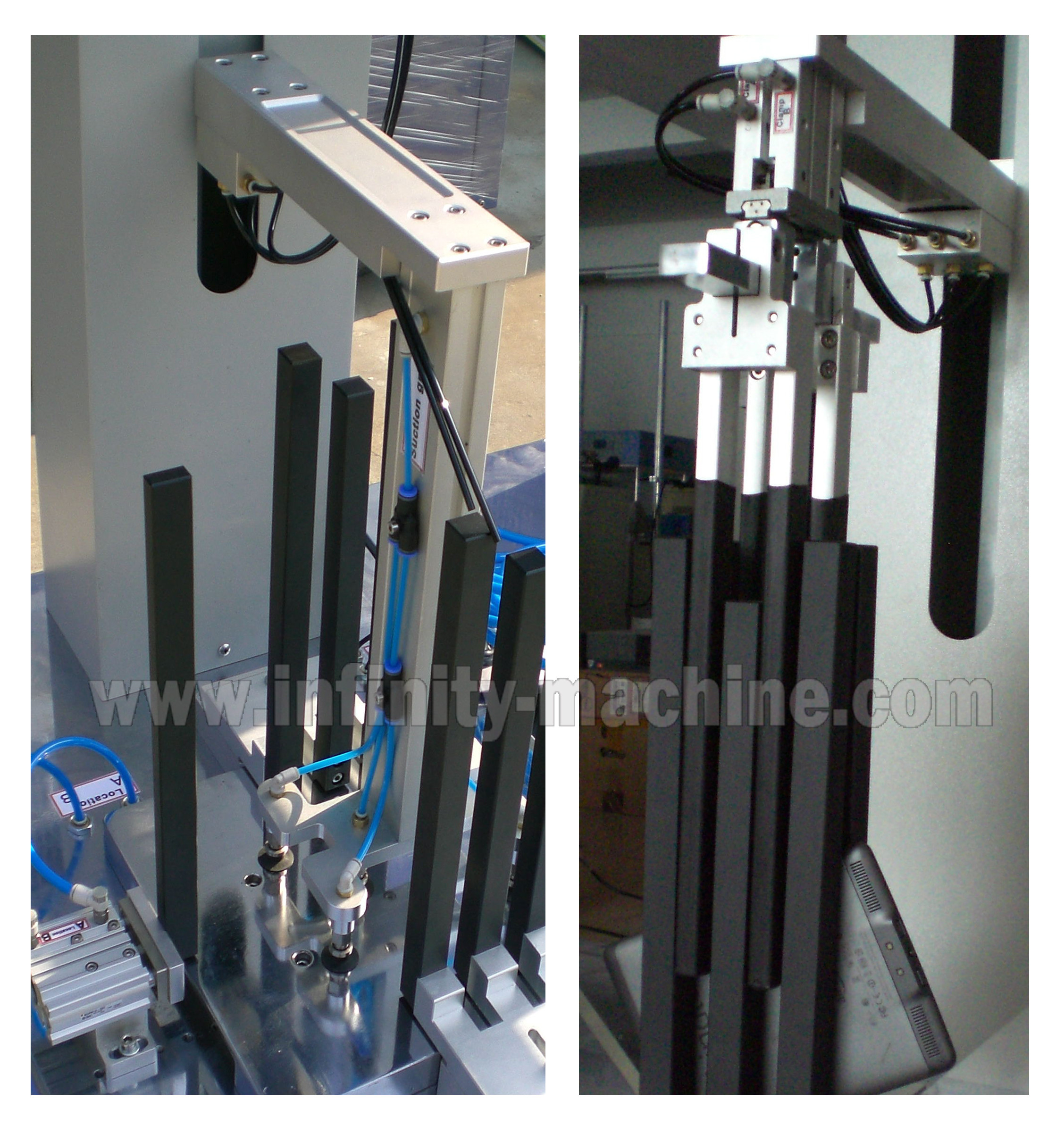 Urządzenie mobilne Micro Drop Tester Maszyna do obciążenia laboratoryjnego 1Kgf 2Kgf