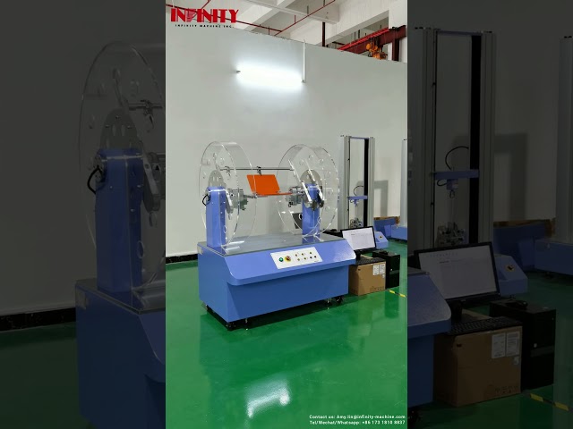 Chiny 360-stopniowa maszyna do testowania skręcania zawiasów laptopa do testowania otwartej i zamkniętej maszyny do testowania skręcania zawiasów notebooka 360 ° na sprzedaż