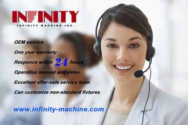 Chiny Infinity Machine International Inc. profil firmy