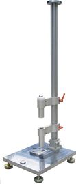 Manual Steel Ball Impact Test Equipment Impact Concussion 400 x 500 x 1200 mm