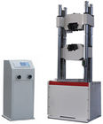 Cyfrowy wyświetlacz Hydraulic Universal Testing Machine z pompą wysokiego ciśnienia 800mm 300KN