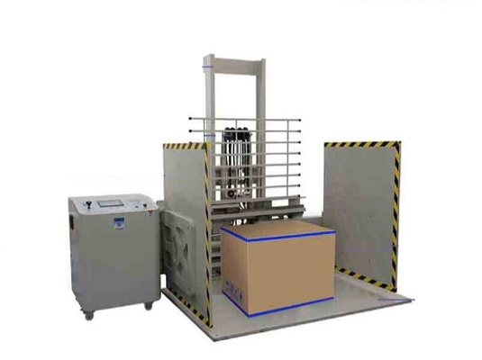 3KW ASTM D6055-96 METODYKA Tester siły zacisku opakowania ASTM D6055-96 Metoda