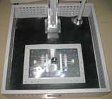 Maszyna do testowania upadku wysokości 1000 mm z ustawieniem panelu dotykowego i wyświetlaczem