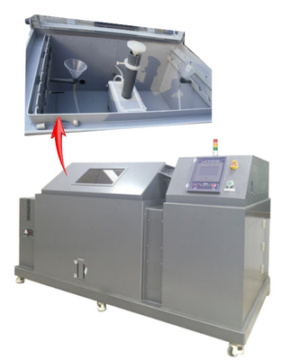 Nowa komora badawcza 576L do natychmiastowego badania korozji materiałów metalowych