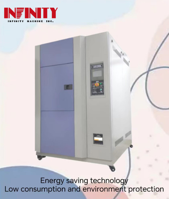 50Hz Tester szybkiej zmiany temperatury źródła z jednolitością temperatury  2.0C