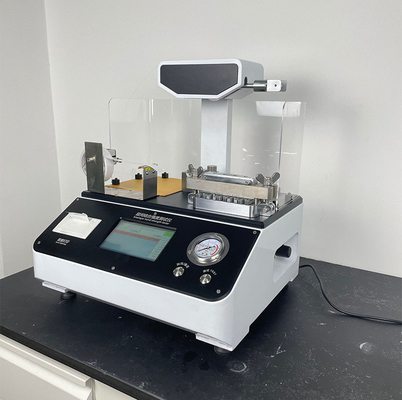 Tester kartonowy warstw z wyposażeniem wielkości 500m × 400cm × 650mm W pełni automatyczne uwolnienie