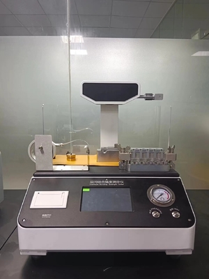 Maszyna do uniwersalnego testowania materiałów złożonych z folii i materiałów arkuszowych o wymiarach 500 × 400 × 650 mm