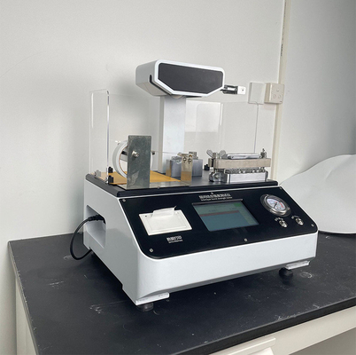 3.2in LCD Universal Testing Machine 70KG Pojemność próbki Siła utrzymania 0-400N regulowana