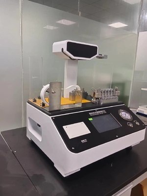 Tester kartonowy warstw z wyposażeniem wielkości 500m × 400cm × 650mm W pełni automatyczne uwolnienie