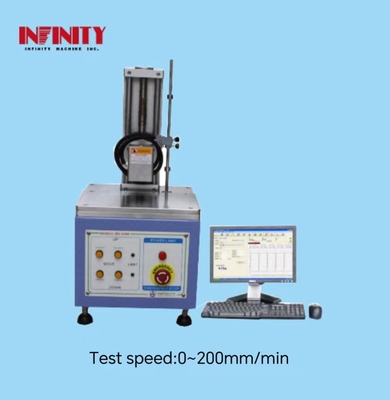 AC Servo Motor Servo Control Tester klawisza do celu i Klawisze Jednostka przełączalna Kgf