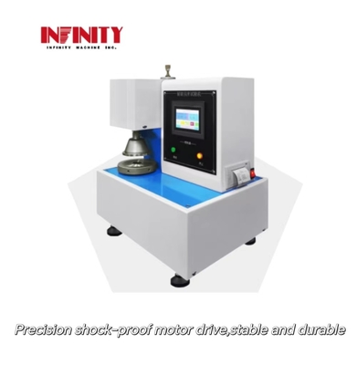 Stable Fully Automatic Rupture Strength Tester with Precision Shockproof Motor