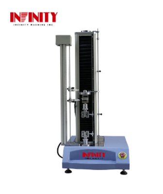 AC Servo Motor Electronic Uniwersalna maszyna do testowania Urządzenia do testowania tekstyliów