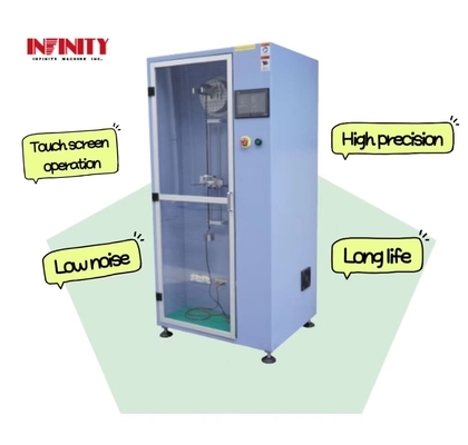 Węgło gięcia ±720° W lewo i w prawo gięcie drutu Swing Life Testing Machine