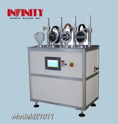 Usunąć słuchawkę do wykrycia obrotowej wydajności wału z słuchawką Torsion Life Testing Machine IZ1011