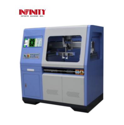 100mm / 170mm Infrared Touch Panel Tester 6 Axes With High Accuracy