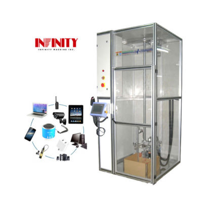 Urządzenie do testowania ruchomego urządzenia kierunkowego (Directional Drop Testing Machine) Tester wolnego upadku (Free Fall Drop Tester)