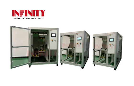 IEC 60068-2-32 GB / T2324.8 Tester upadku swobodnego do telefonu komórkowego