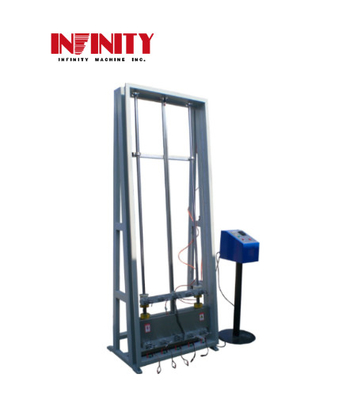 5 stacji urządzenie do testowania zmęczenia z wiązaniem przenośnego 300 mm - 1800 mm RS-8114