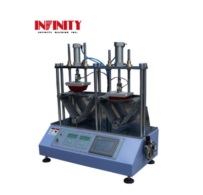 Remote Control Hydraulic Compression Testing Machine Digital SMC Component