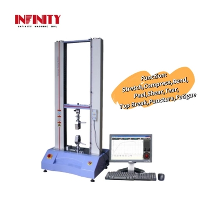Japonia Panasonic AC Servo Motor Drive Servo Control Universal Tension Pressure Testing Machine dla wysokiej precyzji