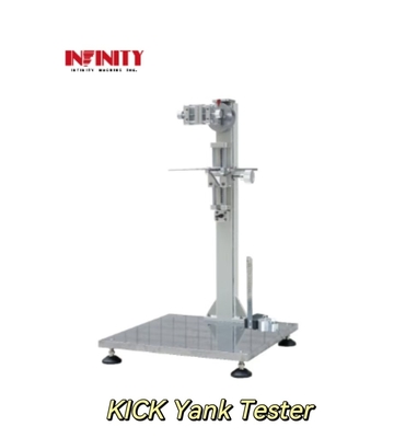 Łatwa obsługa kąt obrotu 0~360° USB Plug Wire Pull Strength Testing Machine