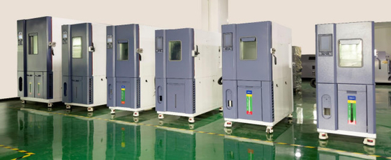 Laboratoryjna komora badawcza środowiskowa do badań temperatury i wilgotności produktów elektronicznych