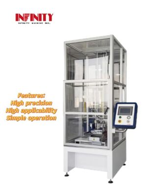 1.5m 2m 3 Oś Panel dotykowy Ekran Szkło Automatyczna maszyna do testowania uderzeń kulki Automatyczny tester uderzeń kulki spadającej