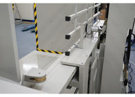 Maszyna do testowania opakowań o obciążeniu maksymalnym 1000 kg do testowania sprężarek poziomych o obciążeniu maksymalnym 2000 lb ASTM D6055