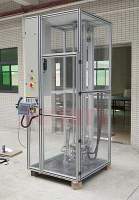 Maszyna do testowania upuszczania sterowana telefonem komórkowym Norma IEC 60068-2-32