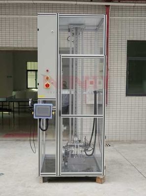 IEC 60068-2-32 1m Tester upadku z głośnikiem Bluetooth®