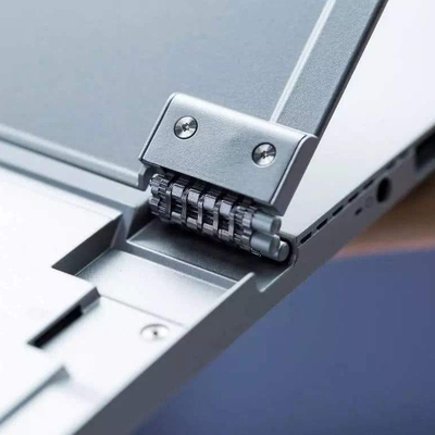 360 stopni Laptop Hinge Tester 10~13.3inch Screen Laptop Hinge Torque Testing Equipment For Laboratory