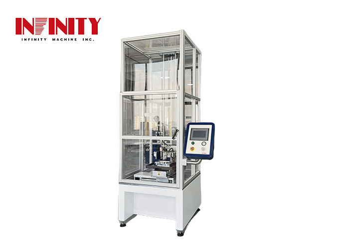 Automatyczna maszyna do testowania uderzeń kulkowych