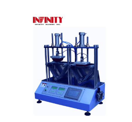 Remote Control Hydraulic Compression Testing Machine Digital SMC Component