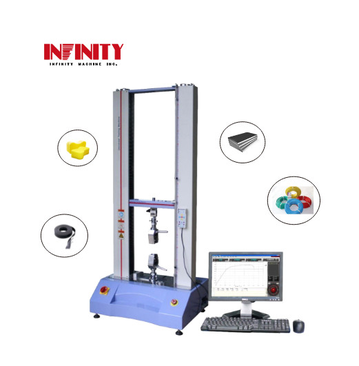 Japonia Panasonic AC Servo Motor Drive Servo Control Universal Tension Pressure Testing Machine dla wysokiej precyzji