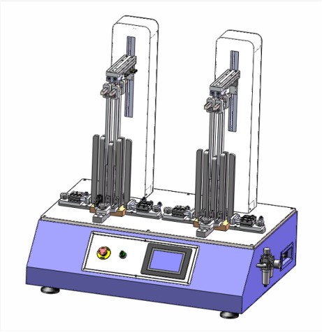 Mikrodrop Testing Machine For Mobile Applications Camera Mikrodrop Test Telefon Telefon komórkowy Test ID2030