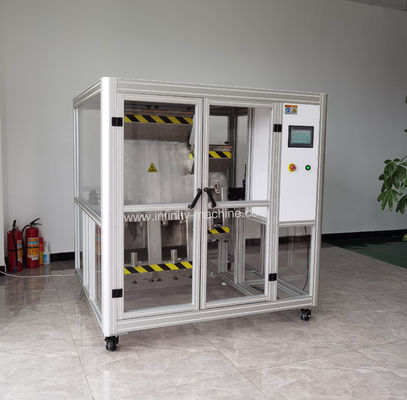 GB / T2324.8 Tester udarności elektronicznego bębna papierosowego