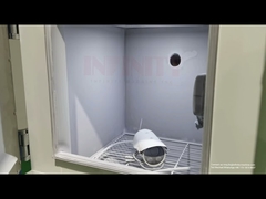 IP5X IP6X Komora badawcza pyłu