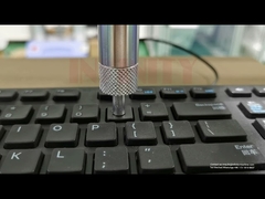 Przycisk zasilania Przetestowanie współczynnika kliknięcia I Przetestowanie przełącznika Przetestowanie czucia przycisku I Przetestowanie współczynnika kliknięcia